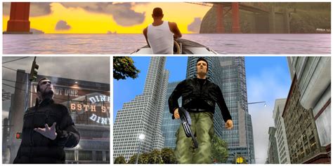 Here's a Complete List of 'GTA' Games in Order .